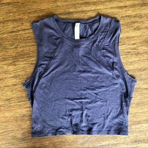 Lululemon Crop Top